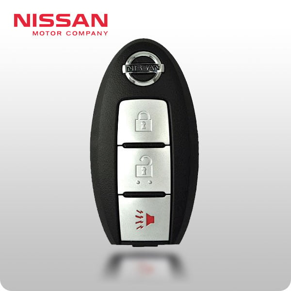 Nissan pathfinder remote start #2
