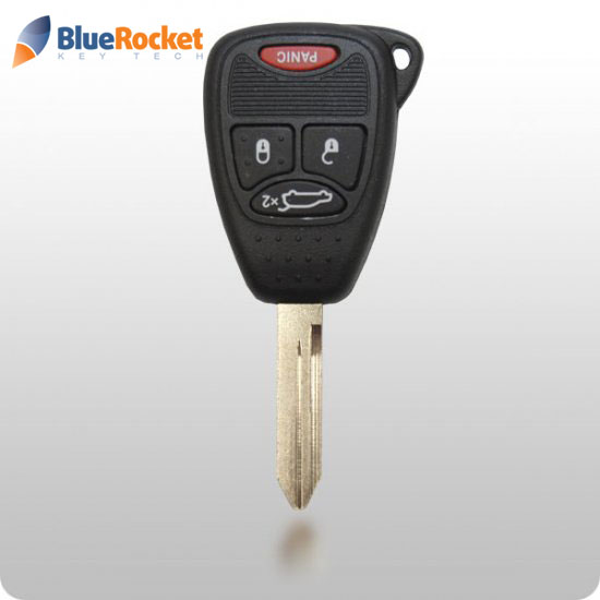 Chrysler remote head keys