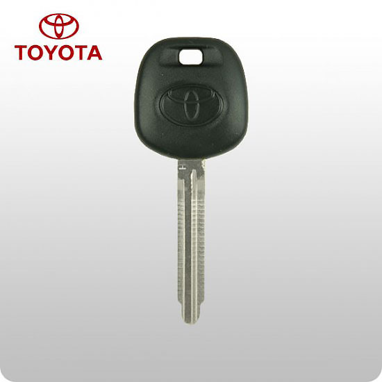 replacement valet key toyota #7