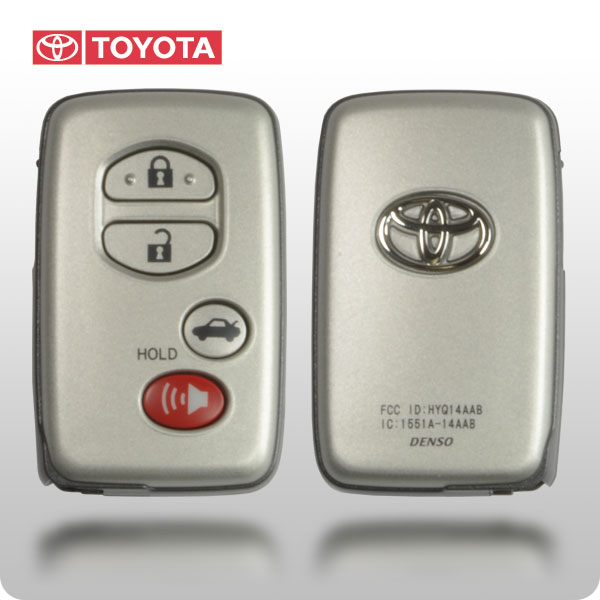 replacement keys for 2007 toyota camry #4