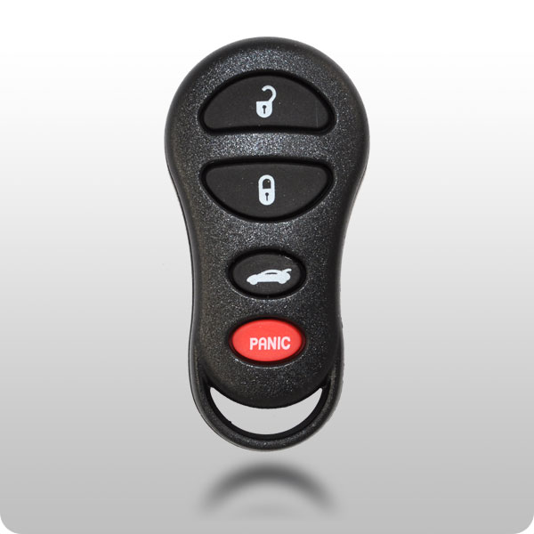 Dodge 300m. Dodge Neon 2000-2006 Remote